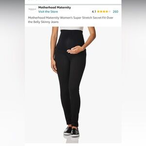 Maternity stretchy pants